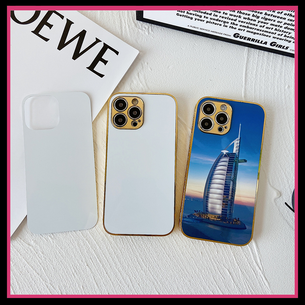 Fonlyu 2D TPU+PC sublimation p – Phone Case Blank Print Bewertung und Preis