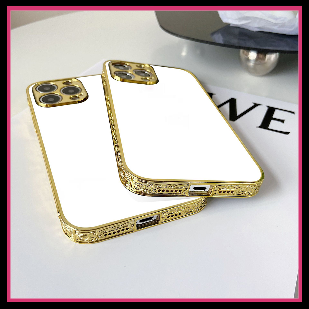 Fonlyu 2D TPU+PC sublimation p – Phone Case Blank Print Bewertung und Preis