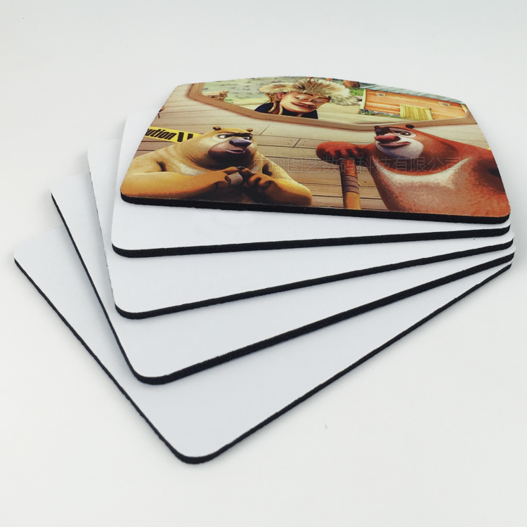 20pc/lot 22*18cm Blank Sublima – Mouse Pad Blank Sublimation Bewertung und Preis