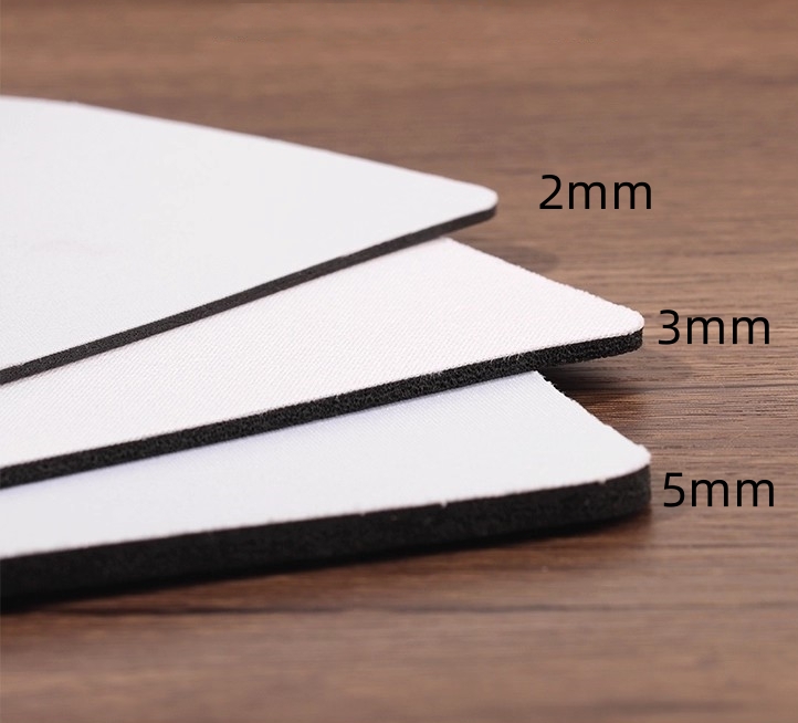 20pc/lot 22*18cm Blank Sublima – Mouse Pad Blank Sublimation Bewertung und Preis