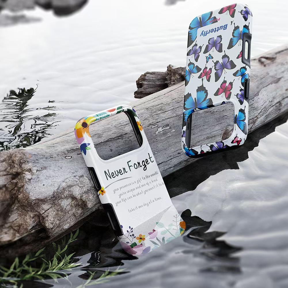FONLYU Coated 2in1 Blank Phone – Phone Case Blank Print Bewertung und Preis