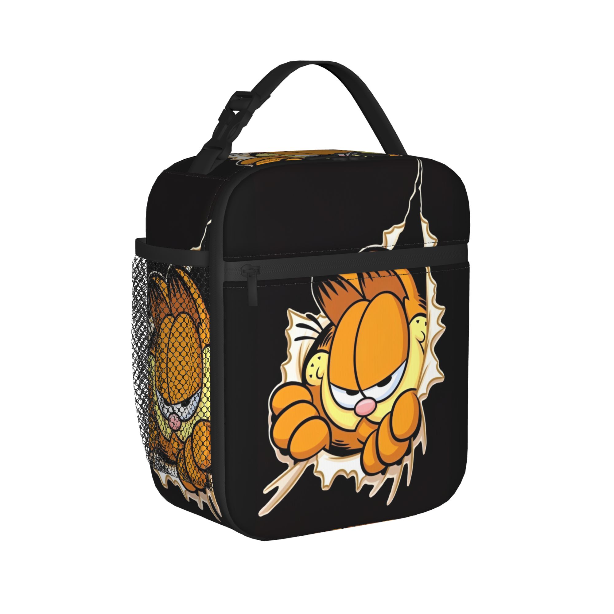 Garfielded Insulated Lunch Bag – Tote Bag Sublimation Bewertung und Preis