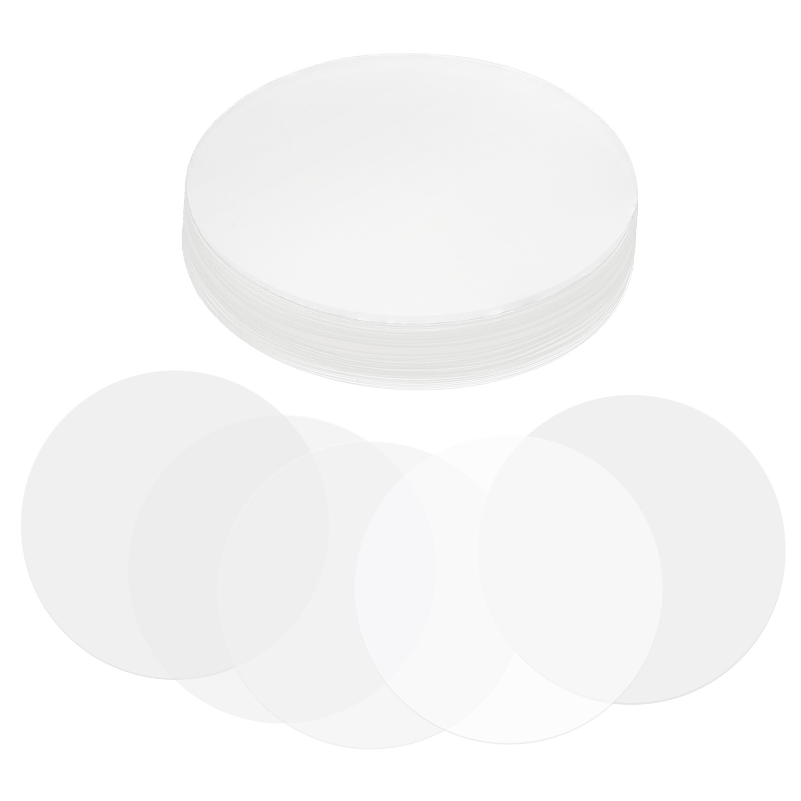 44/48/54/61/65/70mm Badge Film – Button Badge Blank Bewertung und Preis