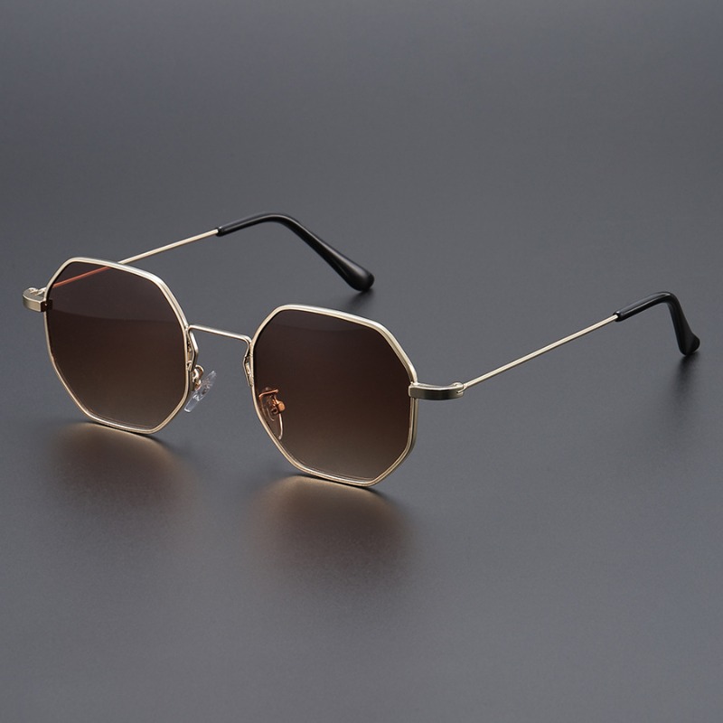 Sexy Small Square Sunglasses W – Metal Photo Panel Bewertung und Preis
