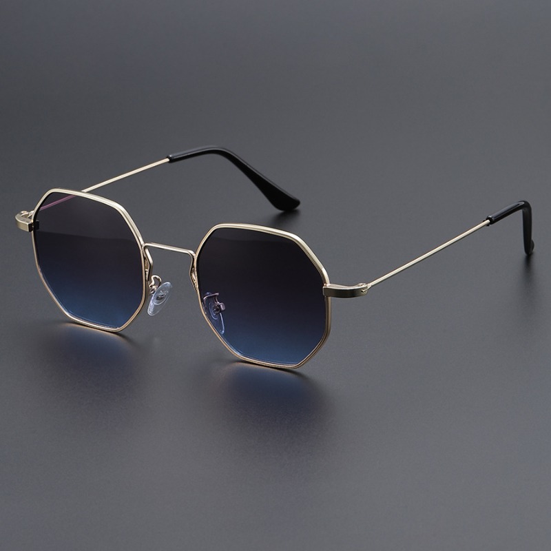 Sexy Small Square Sunglasses W – Metal Photo Panel Bewertung und Preis
