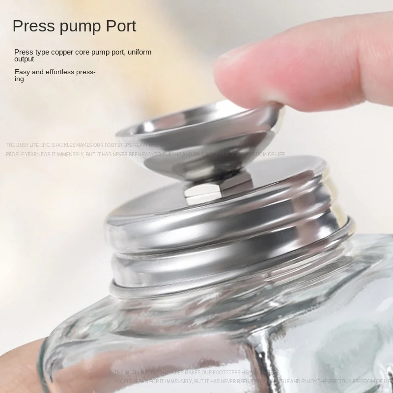 Nail glass bottle press funnel – Water Bottle Blank Bewertung und Preis