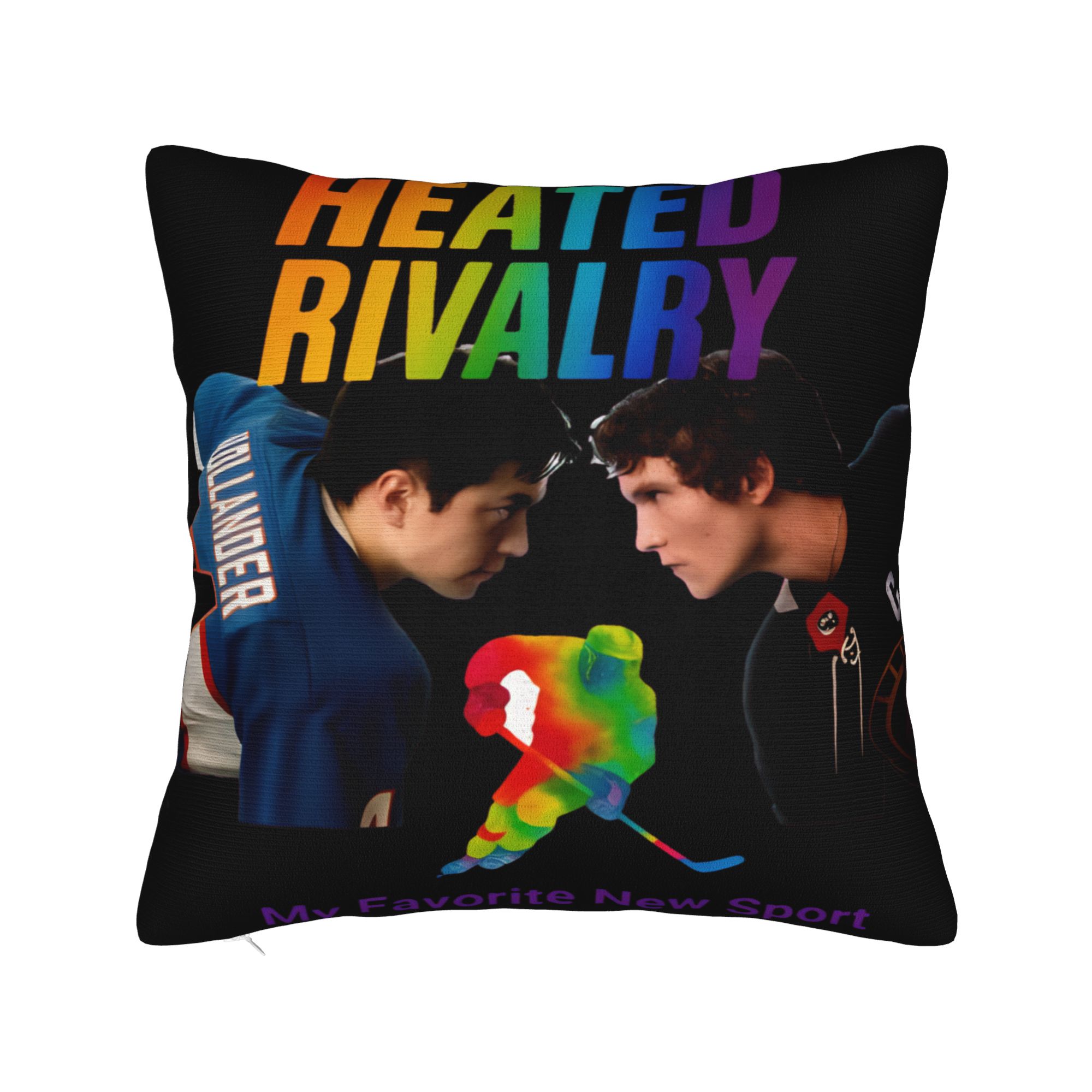 Ilya Rozanov And Shane Holland – Pillow Cover Sublimation Bewertung und Preis