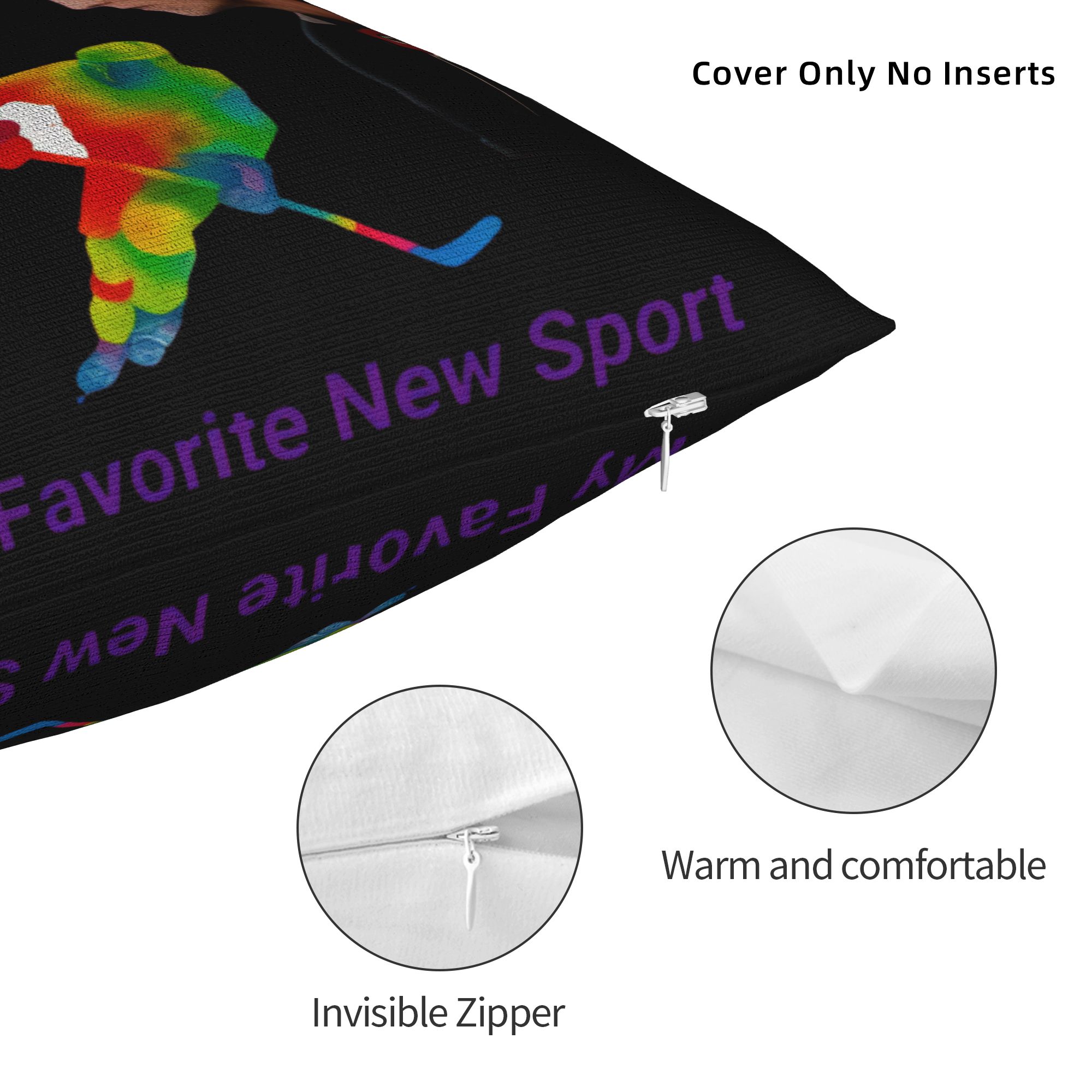 Ilya Rozanov And Shane Holland – Pillow Cover Sublimation Bewertung und Preis