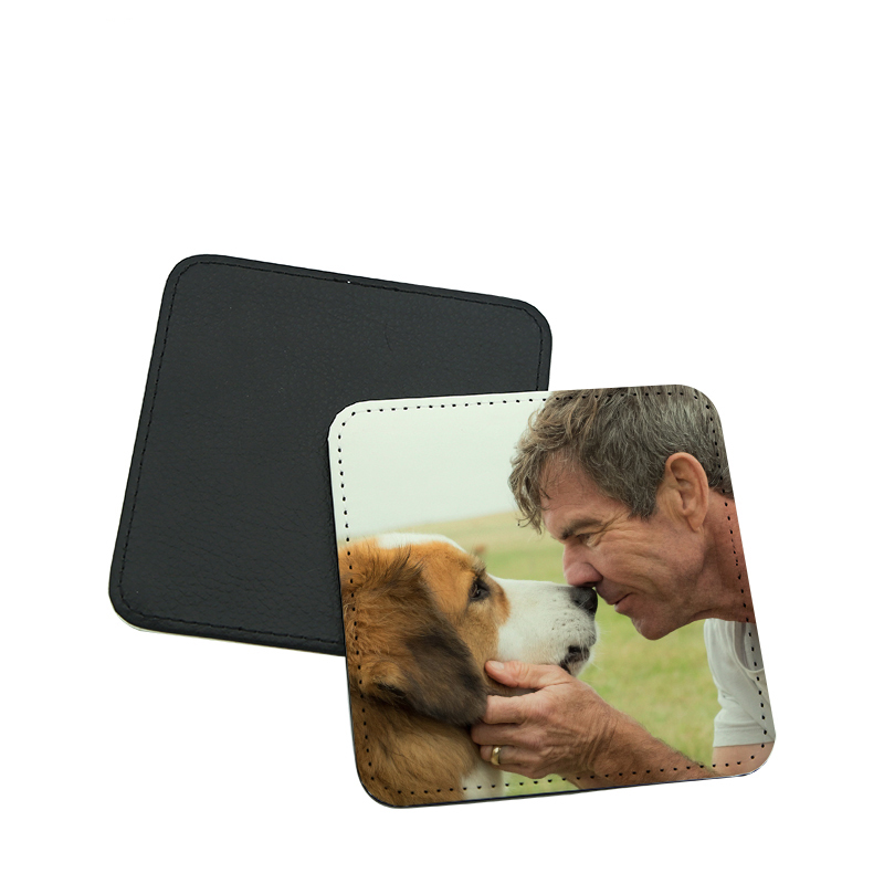 50pcs/lot 10*10cm New Blank Su – Coaster Sublimation Blank Bewertung und Preis