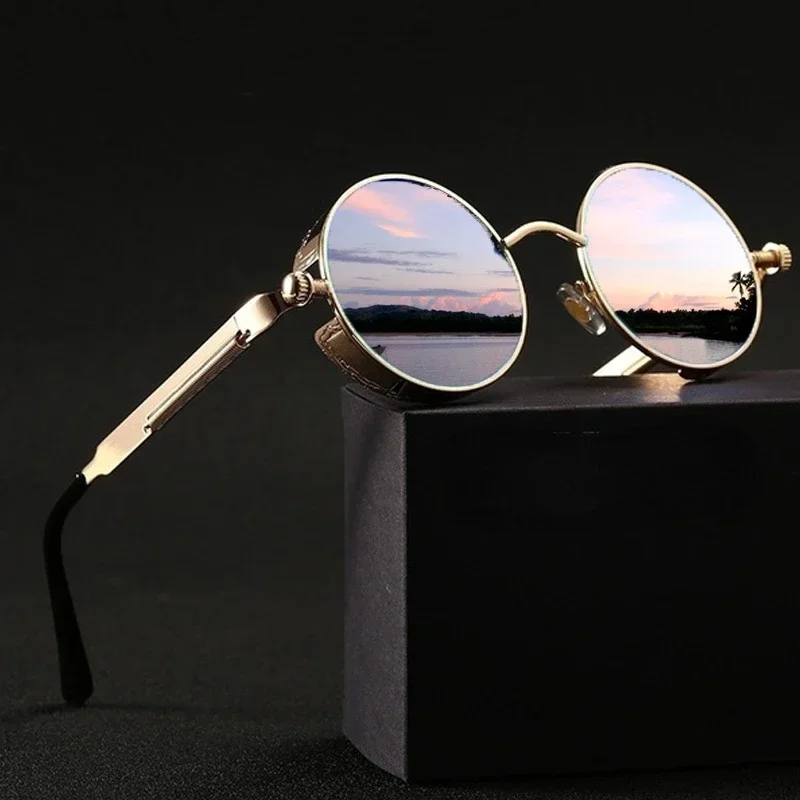 Fashion Sports Classic Sunglas – Metal Photo Panel Bewertung und Preis