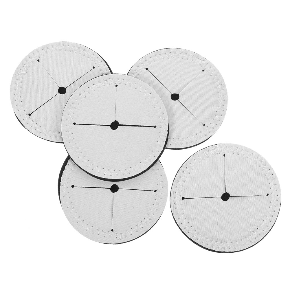 5Pcs Blank Coasters for Glasse – Coaster Sublimation Blank Bewertung und Preis