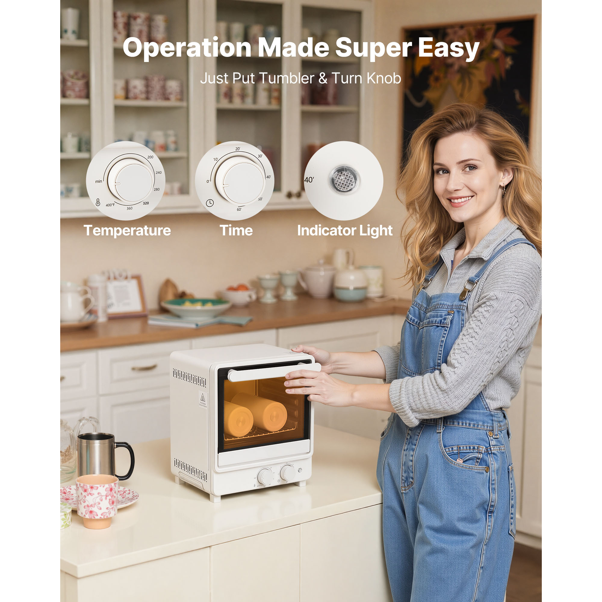 SucceBuy Sublimation Oven Mach – Sublimation Mug White Bewertung und Preis