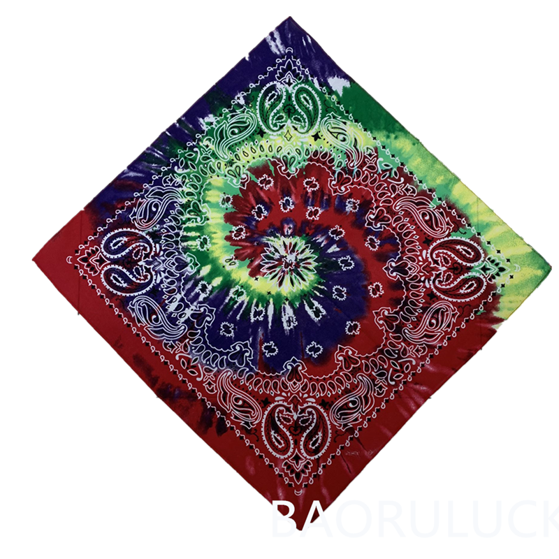 Cotton Headtie Square Scarf Co – Bandana Blank White Bewertung und Preis