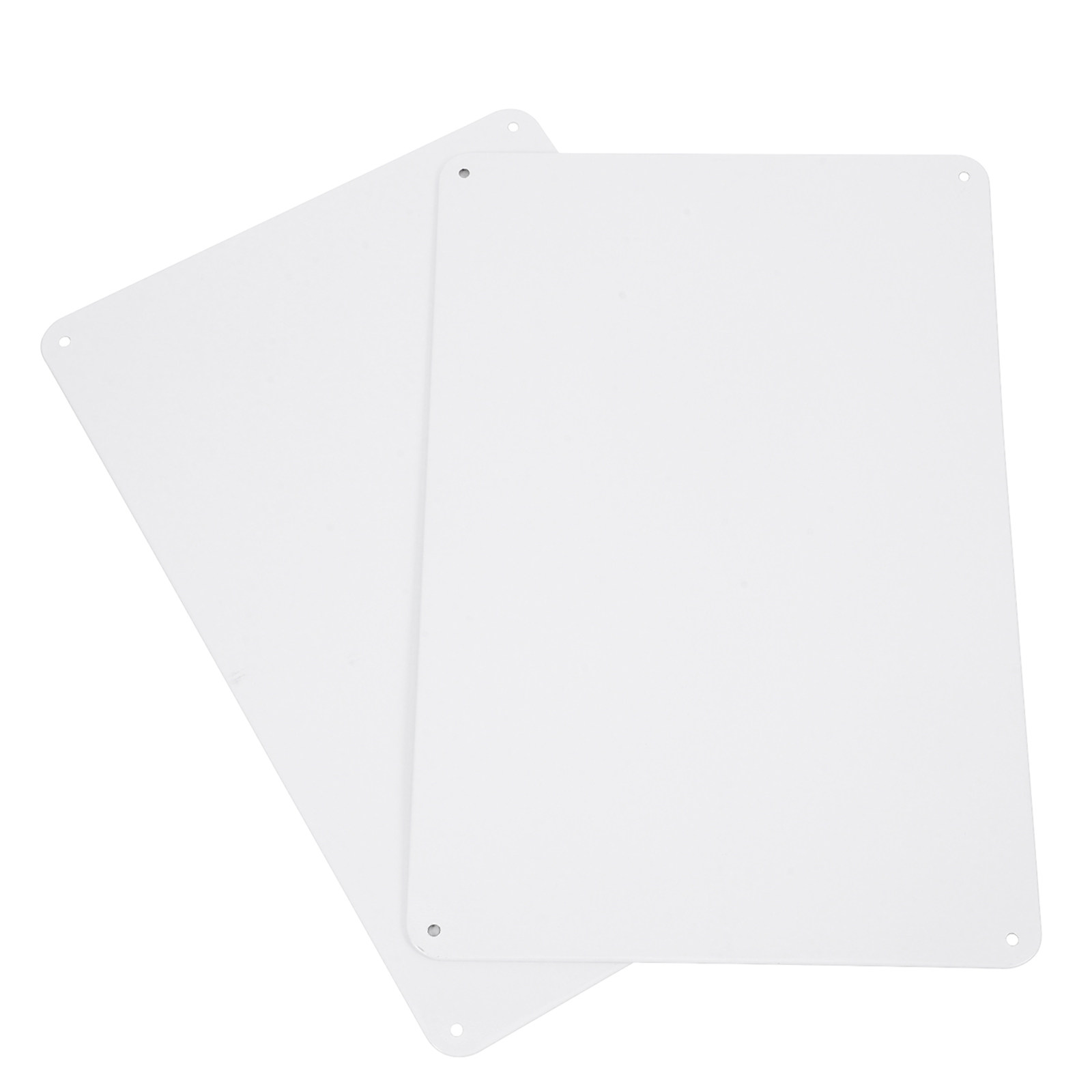 2Pcs Blank Metal Signs Sublima – Yard Sign Blank Bewertung und Preis