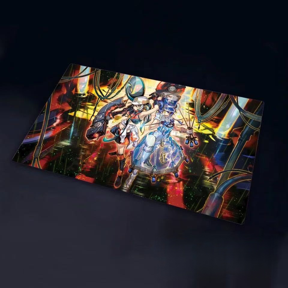 600x350mm Yu-Gi-Oh! Kewl Tune  – Door Mat Blank Bewertung und Preis
