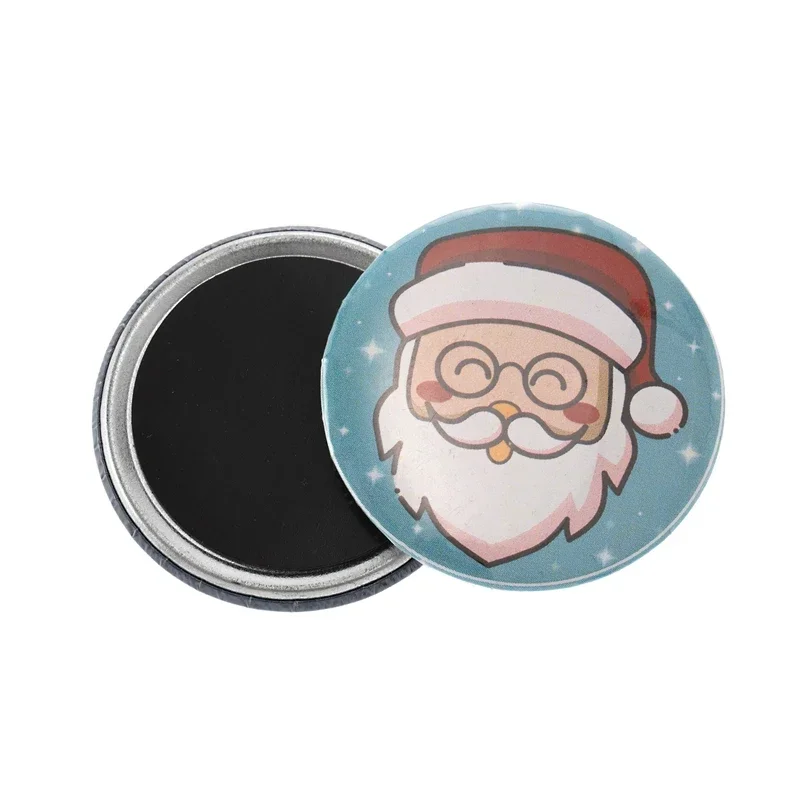 50/100PCS 25-75mm Magnet Refri – Button Badge Blank Bewertung und Preis