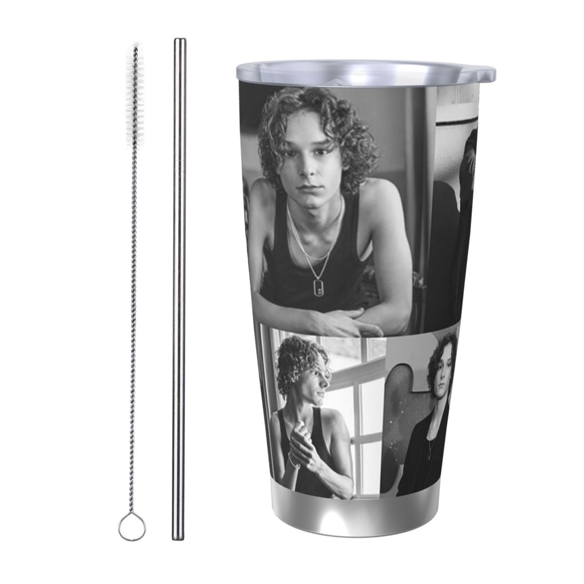 Black And White Mason Thames C – Tumbler 20Oz White Bewertung und Preis
