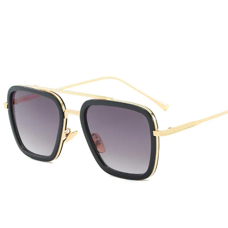 Steam Punk Tony Stark Sunglass – Metal Photo Panel Bewertung und Preis