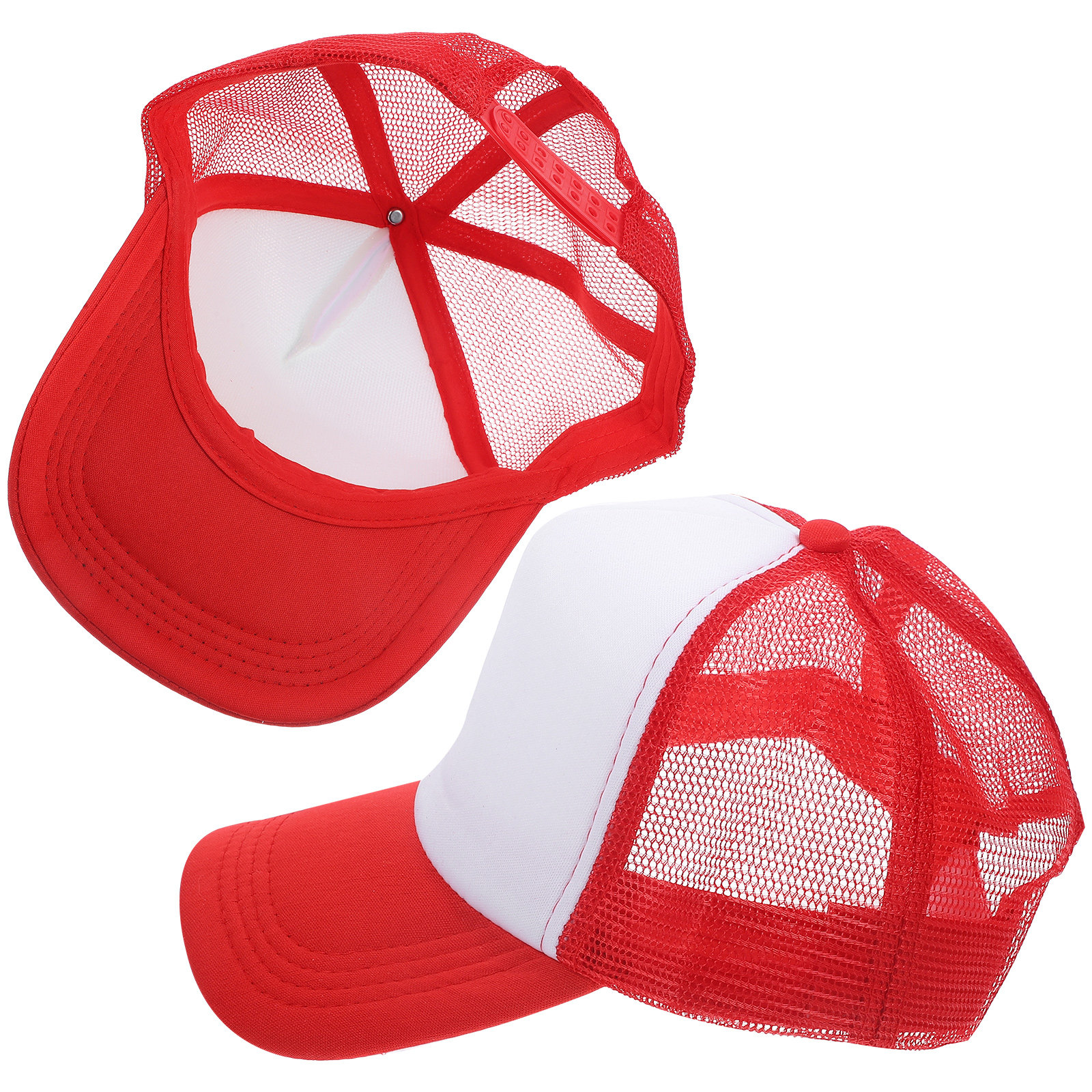 10Pcs Sublimation Blank Mesh B – Hat Sublimation Blank Bewertung und Preis