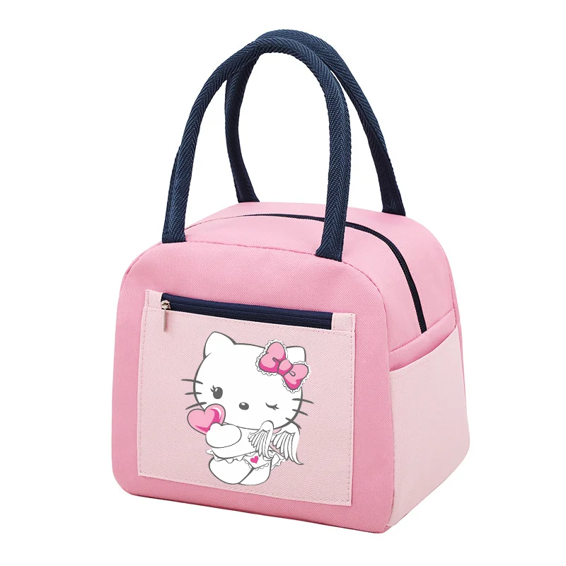 Hello Kitty Lunch Bag Children – Tote Bag Sublimation Bewertung und Preis