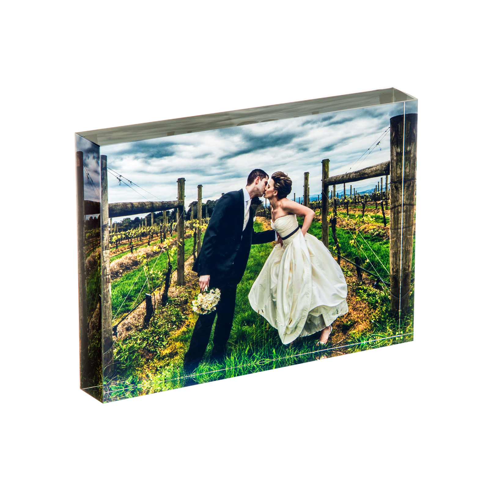 Personalized Acrylic Photo Blo – Photo Acrylic Block Bewertung und Preis