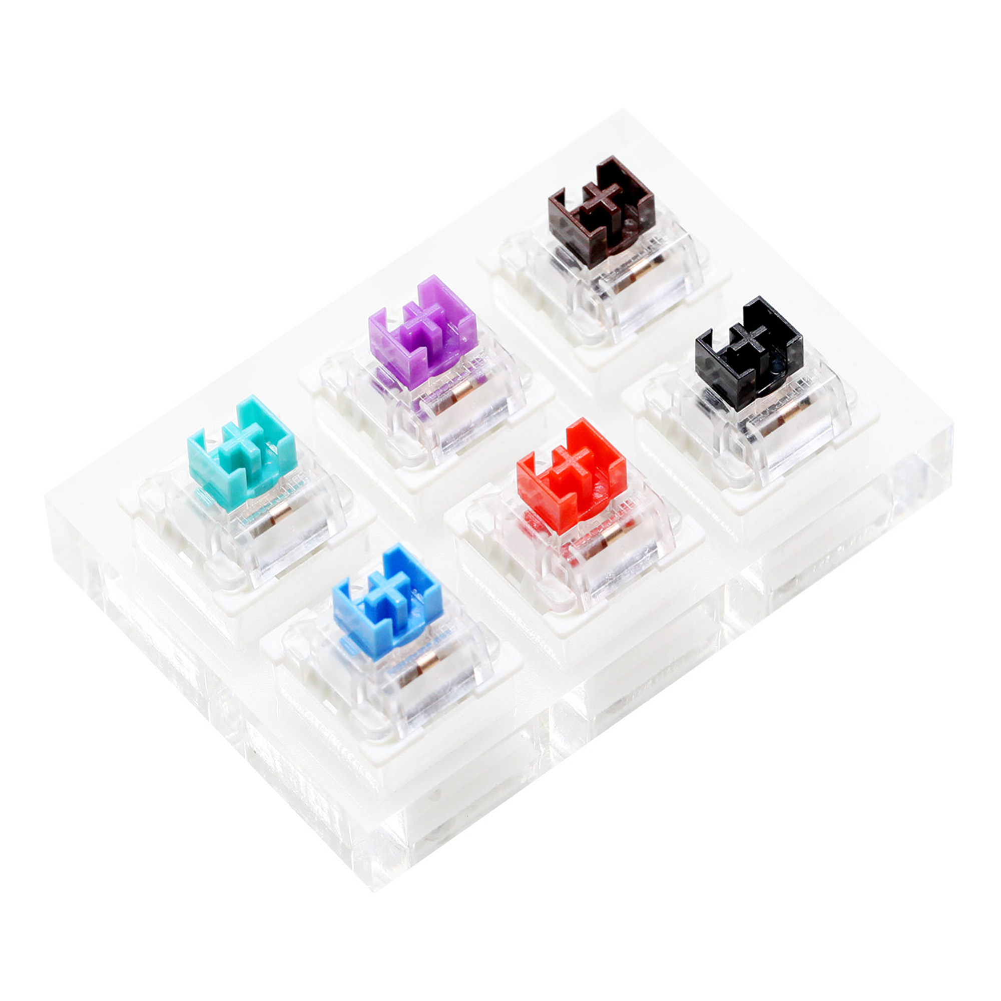Outemu Acrylic Switch Tester O – Laptop Sleeve Blank Bewertung und Preis
