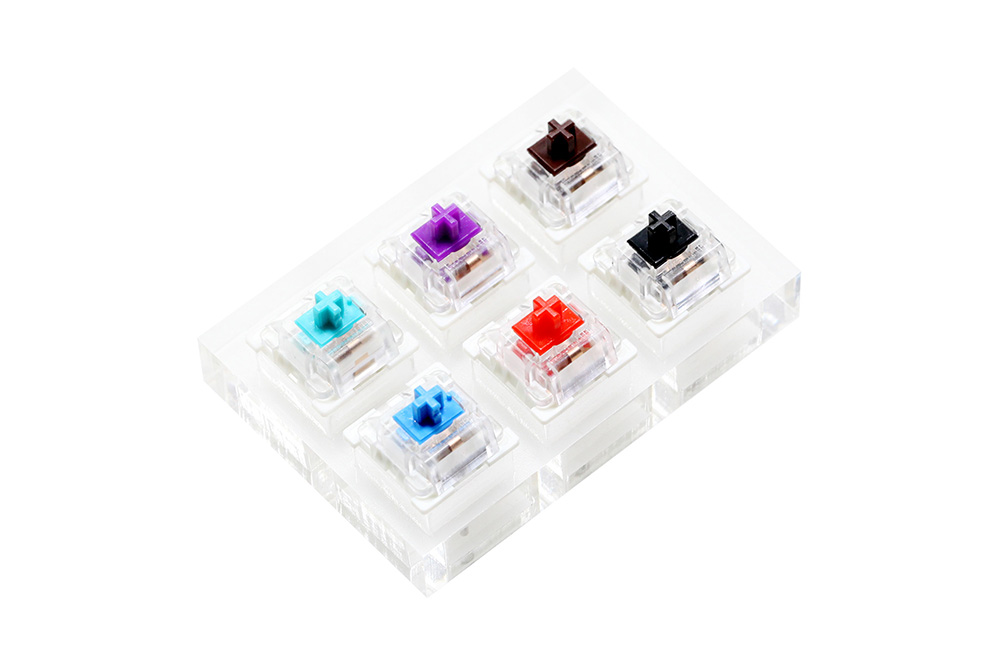 Outemu Acrylic Switch Tester O – Laptop Sleeve Blank Bewertung und Preis