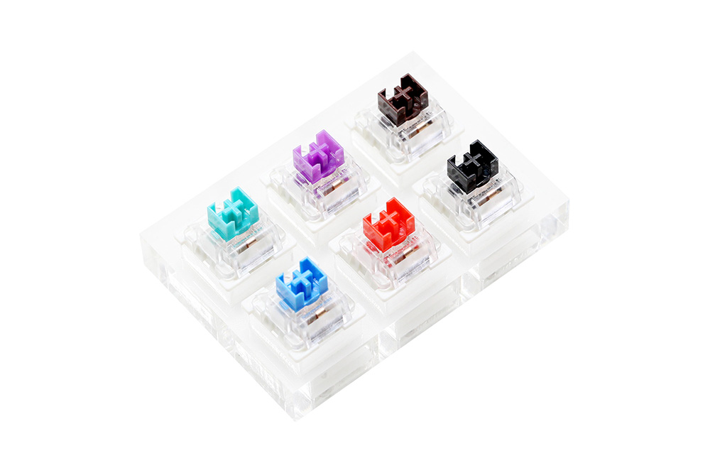 Outemu Acrylic Switch Tester O – Laptop Sleeve Blank Bewertung und Preis