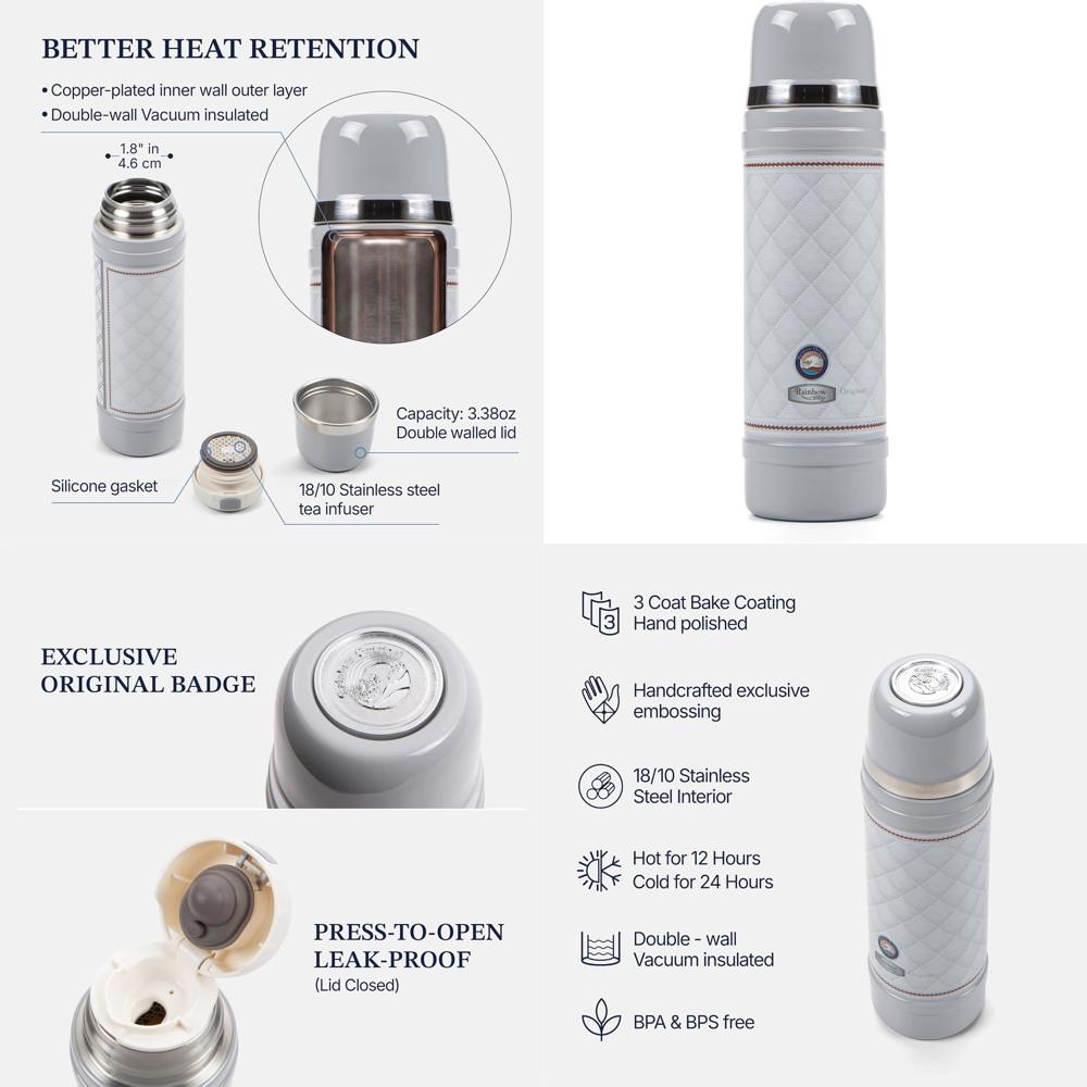 20 oz Stainless Steel Insulate – Tumbler 20Oz White Bewertung und Preis